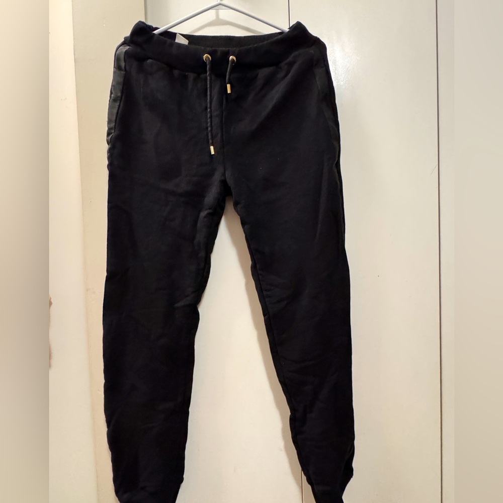Authentic Moschino Jogger pants unisex